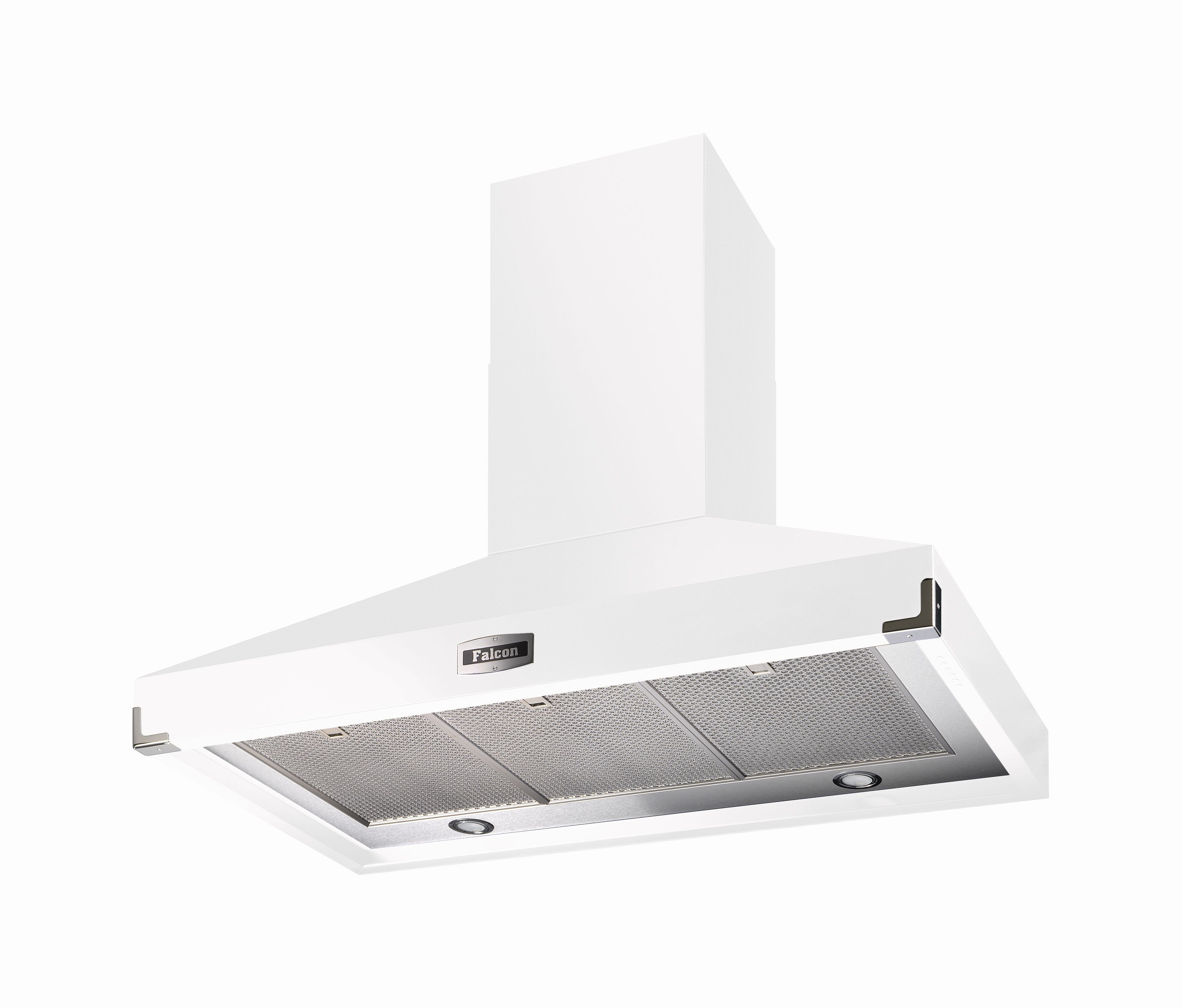 Falcon FHDSE 1000 Wall-mounted Cooker Hood White 1000 m³/h