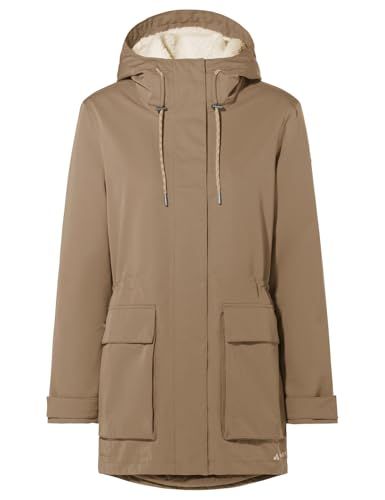 VAUDE Manukau Parka III damesjas