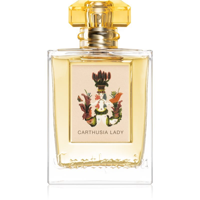 CARTHUSIA Lady eau de parfum / dames