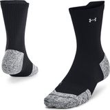Under Armour Run Cushion Half Lange Sokken Zwart EU 31 1/2-36 1/2 Man