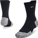 Under Armour Run Cushion Half Lange Sokken Zwart EU 31 1/2-36 1/2 Man