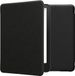 kwmobile e-reader hoesje geschikt voor Amazon Kindle Paperwhite (2024) / Colorsoft hoes - E reader flip case met magnetische sluiting - Ereader cover in zwart