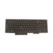 Lenovo 01YP732 Toetsenbord Duits Qwertz voor ThinkPad L580 Zwart
