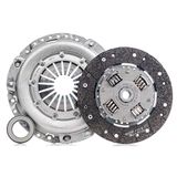 LuK TMD Friction (Textar) LuK Kupplungssatz 623060800