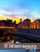 St. Peter's Basilica Italy: A Visual Journey Through Stunning Landmarks, Travel and Nature lovers.