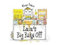 Lulu's Big Bake Off Paperback