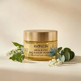 Bioxcin Nourishing Oils Voedend Haarmasker - 9 Bloemenoliën & Vitamine B5 - 225 ml
