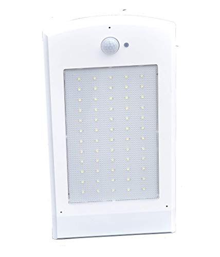 Voltman VOM069220 Solarlamp model Ugo-1350 LM-6000 K-IP65-wit, wit