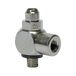 Riegler 359.014-1/4 gasventiel, gashendel aan beide zijden (»B«), G 1/4 IG, G 1/4, 1 st.
