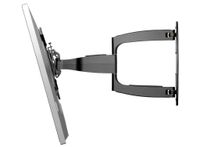 Peerless SA752PU - TV Muurbeugel - Zwart - 37 - 55 inch