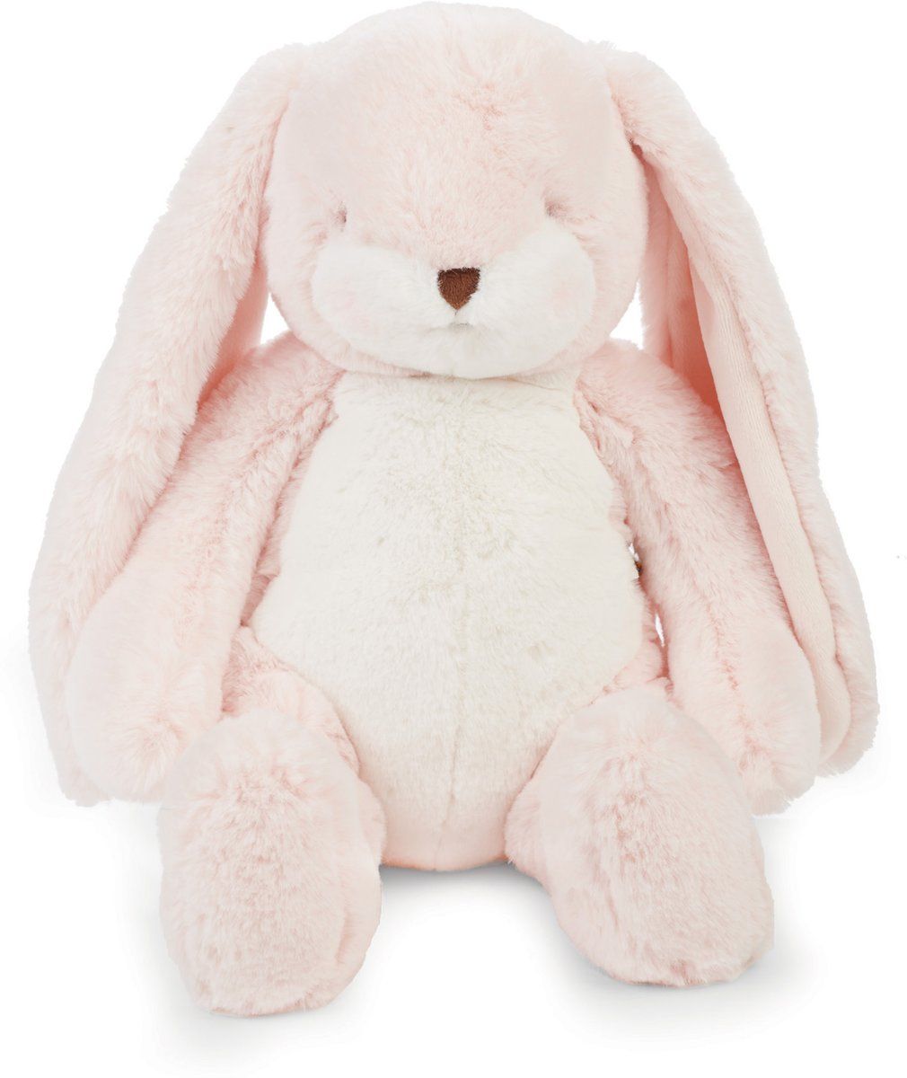 Bunnies By The Bay Sweet Nibble Bunny - Roze