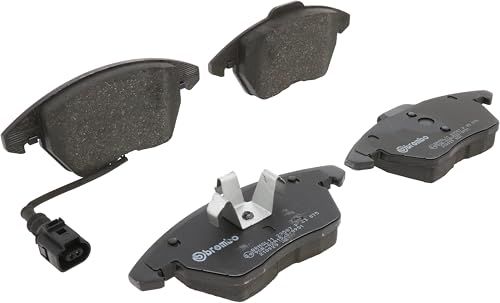 Brembo A.B.S. All Brake Systems Remblokken – Set 4-delig – Incl. Slijtage-indicator – ECE-R90