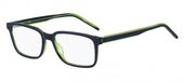 Hugo by Hugo Boss HG 1245 RNB Rechthoekig Acetaat Blauw
