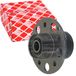 febi bilstein 32850 Wiellagerset met wielnaaf en ABS-sensorring, set van één