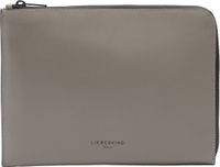 LIEBESKIND BERLIN Tafelkleed Paper Bag Tablet Case Thunder Grijs