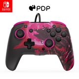 PDP Gaming Rematch Bedrade Controller - Calamity Ganon - USB - Nintendo Switch