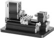 VEVOR Mini Metaaldraaibank 36w Freesmachine 70x130mm 20000rpm Didactisch