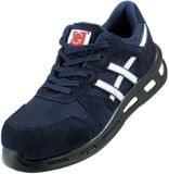 Galmag GALMAG 520 WAVE Serie Veiligheidsschoenen Maat 45 Zwart/Blauw S1