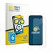 BROTECT Screenprotector 6 Pièces pour Xiaomi Poco C81 Verre de Protection Transparent
