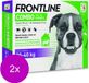 Frontline Combo Spot On 3 Large Hond Large - Anti vlooien en tekenmiddel - 2 x 4+2 pip