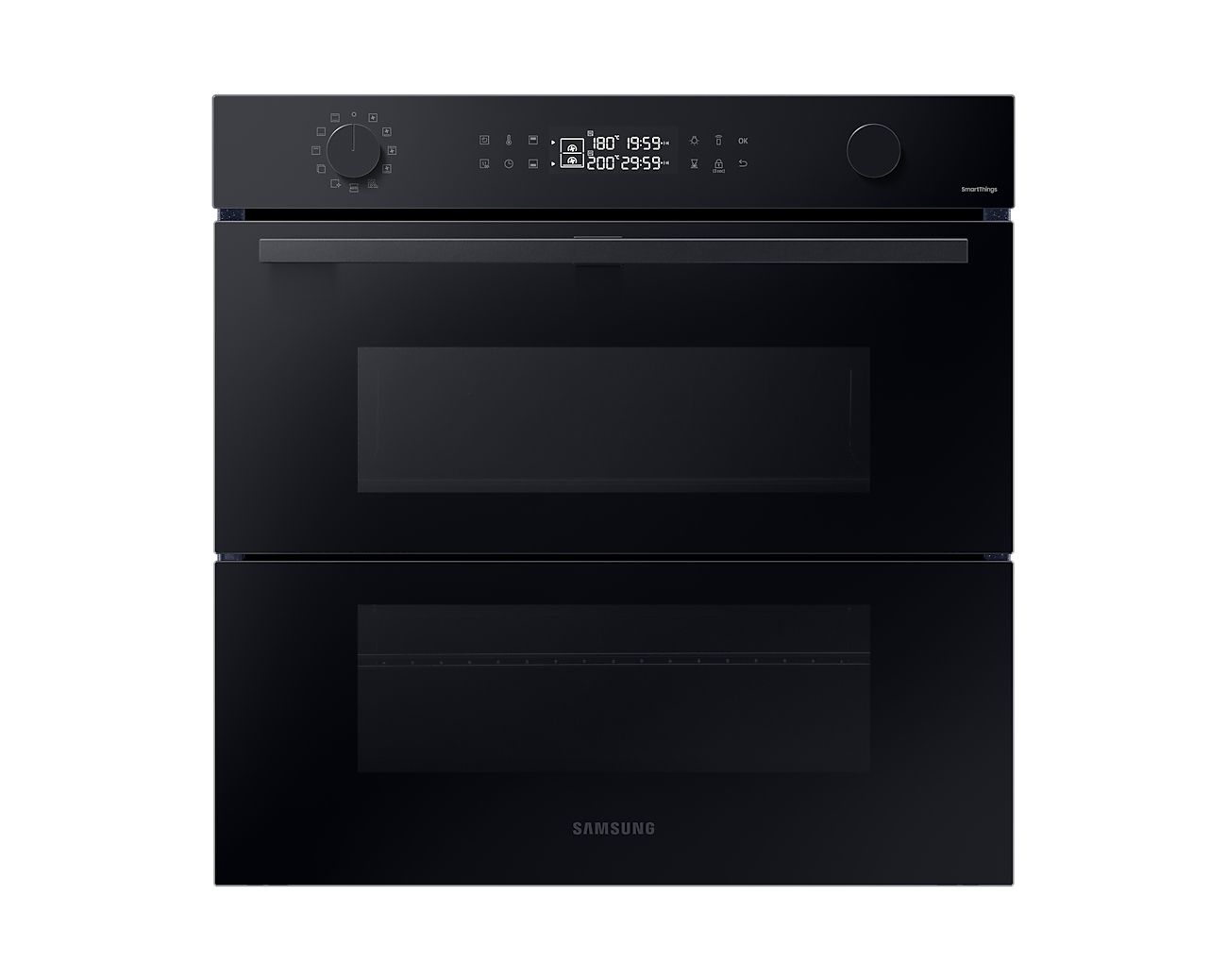 Samsung NV7B4550VAK 76 l Zwart