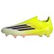 ADIDAS PERFORMANCE Voetbalschoen 'F50 Elite' limoen / zwart / wit