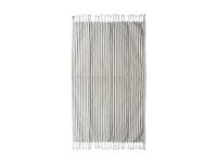 Sagaform Serviette hamam Ella Vert, 90x170 cm