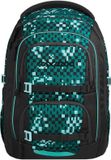 coocazoo schoolrugzak Porter Backpack Pixel Blox zwart