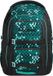 coocazoo schoolrugzak Porter Backpack Pixel Blox zwart