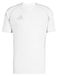 adidas Tiro 25 wedstrijdshirt, taille S, blanc