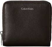 CK Calvin Klein Calvin Klein Portemonnee donkerbruin