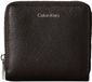 CK Calvin Klein Calvin Klein Portemonnee donkerbruin