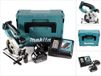 Makita DSS 501 RTJ 18V 136 mm Li-ion accucirkelzaag