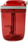 Tupperware Turbomax rood