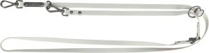 Trixie CityStyle Riem Verstelbare - S/M - Lichtgrijs