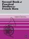 Robert W. Getchell: Practical Studies for French Horn, Book II