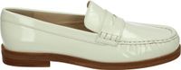 Hogl - 101406 CEDRIC - Instappers - Wit/beige - Maat 39