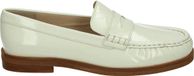 Hogl - 101406 CEDRIC - Instappers - Wit/beige - Maat 39