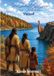 Die Books on Demand Die Schatzkarte von San Salvador - Vinland: Ein historischer Roman über den galicischen Mönch Diego und seine Reise mit den Nordmännern nach Amerika