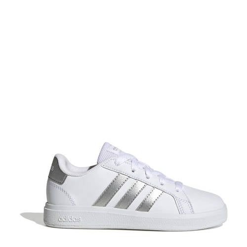 adidas Sportswear Grand Court 2.0 Sneakers - Wit/Zilver