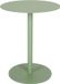 Zuiver Snow Table d'appoint Ronde 35 cm Métal Vert