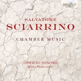 Sciarrino: Brilliant Classics Sciarrino: Chamber Music (CD)