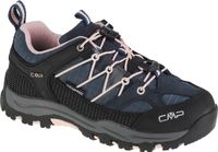 CMP Rigel Low Kids 3Q54554-54UG, voor meisje, Marineblauw, Trekkingschoenen, maat: 30