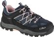 CMP Rigel Low Kids 3Q54554-54UG, voor meisje, Marineblauw, Trekkingschoenen, maat: 30