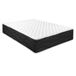 Homey Sleep Pro Visco-elastische matras, omkeerbaar (winter-zomer), hardheidsgraad medium tot hoog, dikte 30 cm, mijtdicht, antibacterieel en hypoallergeen, 160 x 190 cm
