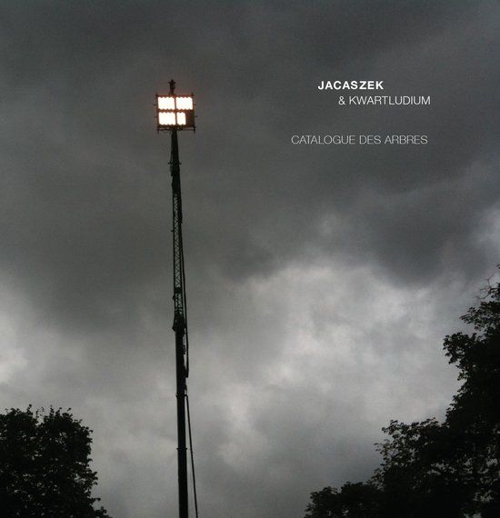 Konkurrent Jacaszek & Kwartludium - Catalogue Des Arbres (CD)