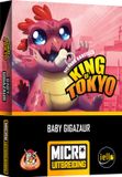 White Goblin Games King of Tokyo : Baby Gigazaur 0+