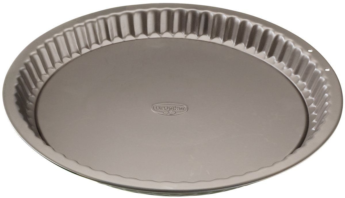 Dr. Oetker Taartvorm kartel Tradition anti bak met losse bodem 28 cm