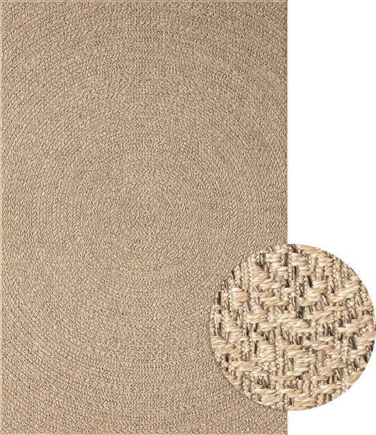 the carpet Kansas - Vloerkleed