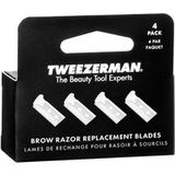 Tweezerman Scheermesjes & Ontharingstools Wenkbrauw make-over Unisex